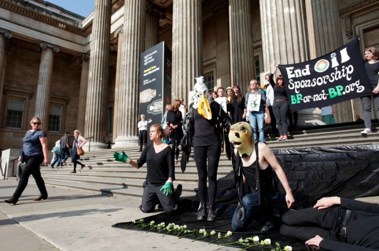 Photo by Anna Branthwaite