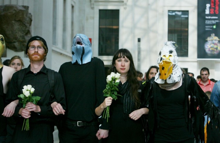 Photo by Anna Branthwaite