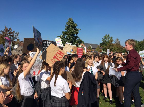 BONB - School Strike at RSC (2)