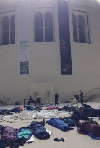 Monument sleeping bags